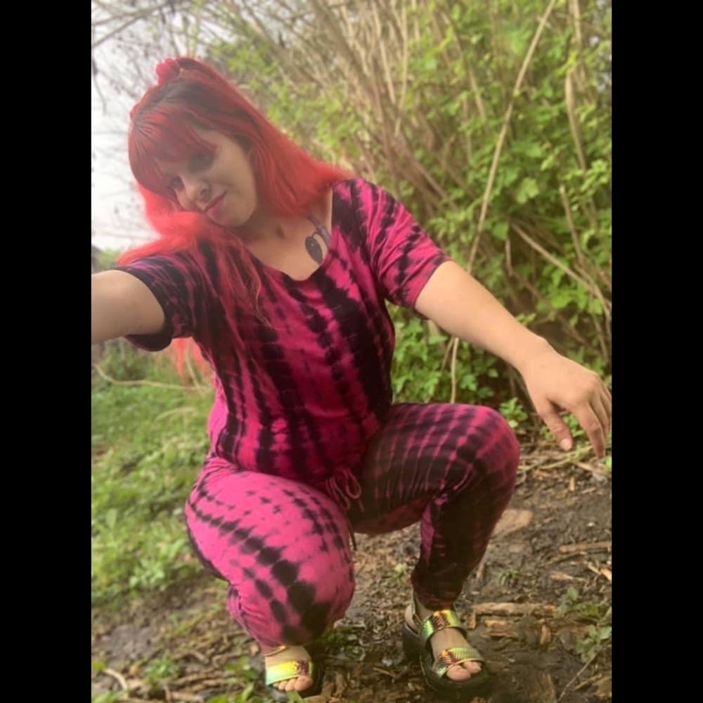 Fashion Nova Set Md/Alg